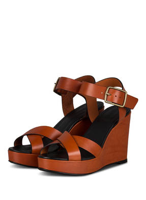 ba&sh Wedges CELMA