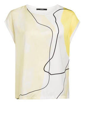 someday Blusenshirt KORI im Materialmix