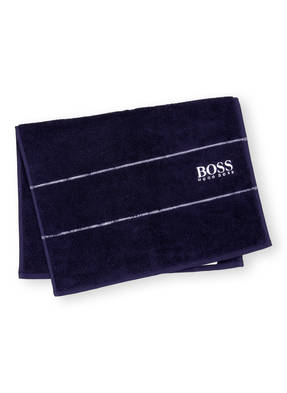 BOSS Gästehandtuch PLAIN
