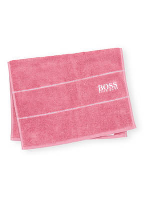 BOSS Gästehandtuch PLAIN