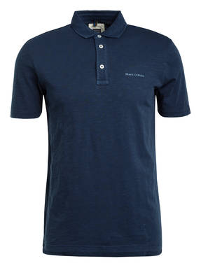 Marc O'Polo Jersey-Poloshirt Shaped Fit