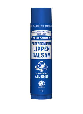 DR. BRONNER'S BIO LIPBALM PFEFFERMINZE