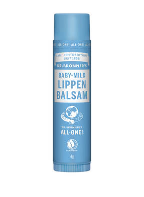 DR. BRONNER'S BIO LIPBALM BABY MILD