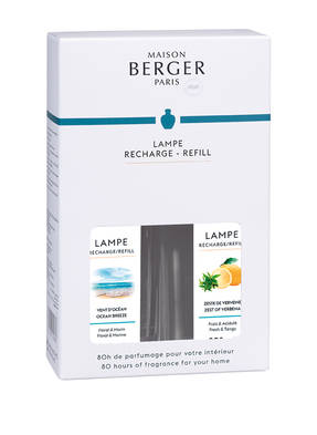 MAISON BERGER PARIS DUOPACK FRAIS