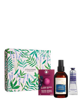 L'OCCITANE GESCHENKSET ENTSPANNENDE PFLEGE
