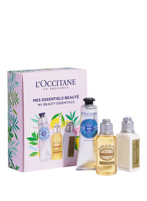 L'OCCITANE MY BEAUTY ESSENTIALS