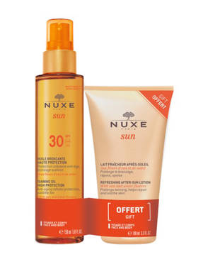 NUXE SUN SET LSF 30