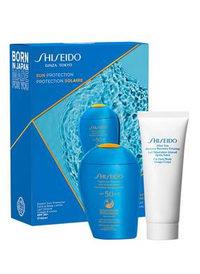 SHISEIDO EXPERT SUN PROTECTOR