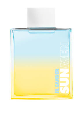JIL SANDER FRAGRANCES SUN MEN SUMMER EDITION