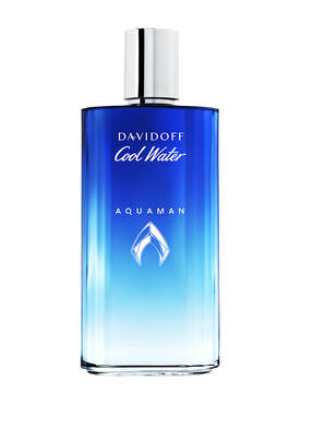 Davidoff COOL WATER MAN COLLECTOR'S EDITION AQUAMAN