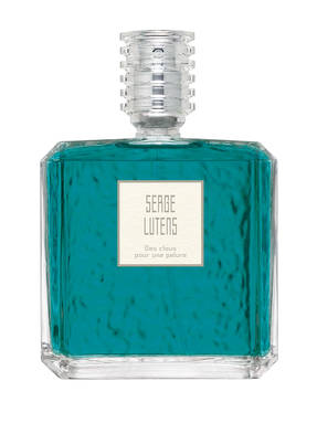 SERGE LUTENS DES CLOUS POUR UNE PELURE