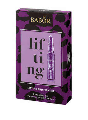 BABOR LIFTING