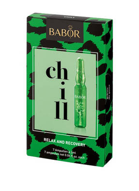 BABOR CHILL