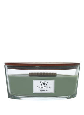 WoodWick HEMP & IVY