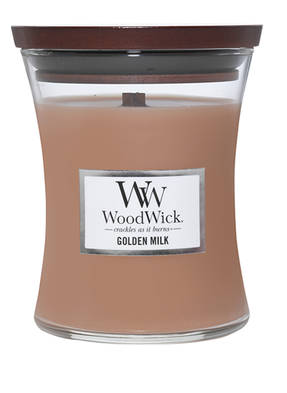 WoodWick GOLDEN MILK