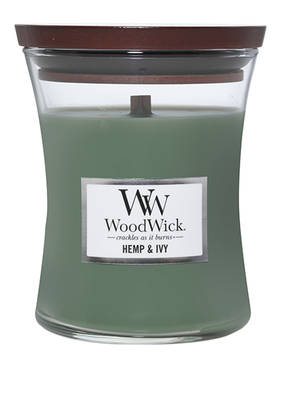 WoodWick HEMP & IVY