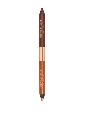 Charlotte Tilbury DOUBLE ENDED LINER – COPPER CHARGE