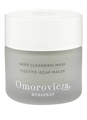 Omorovicza DEEP CLEANSING MASK