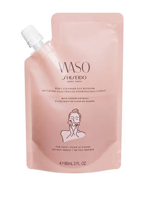 SHISEIDO WASO