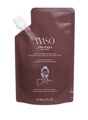 SHISEIDO WASO