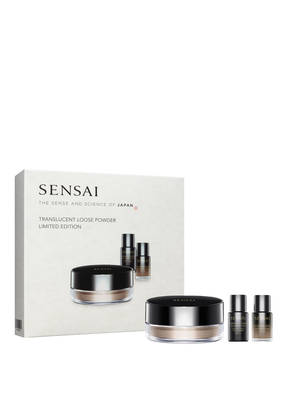 SENSAI TRANSLUCENT LOOSE POWDER