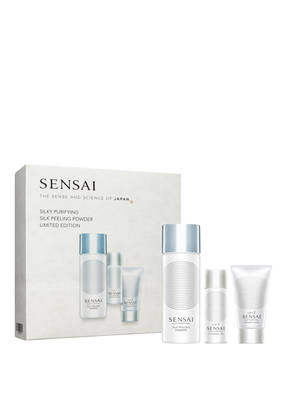 SENSAI SILKY PURIFYING SILK PEELING POWDER