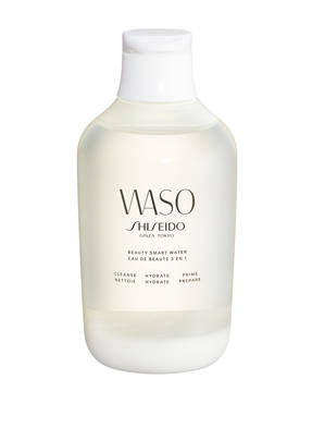 SHISEIDO WASO