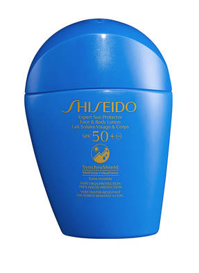 SHISEIDO EXPERT SUN PROTECTOR