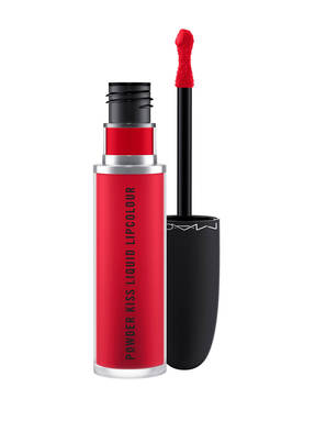 M.A.C POWDER KISS LIQUID LIPCOLOUR