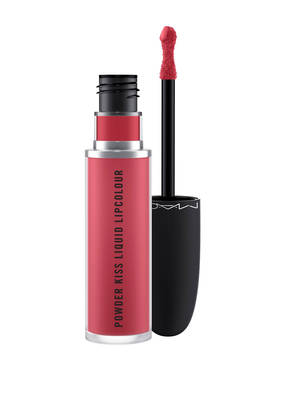 M.A.C POWDER KISS LIQUID LIPCOLOUR
