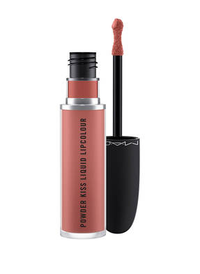 M.A.C POWDER KISS LIQUID LIPCOLOUR