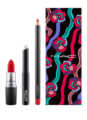 M.A.C SPRING FOR RED LIP KIT