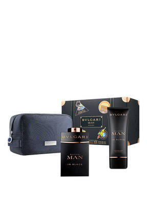 BVLGARI MAN IN BLACK