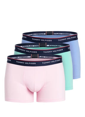 TOMMY HILFIGER 3er-Pack Boxershorts