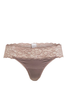 Calvin Klein String SEDUCTIVE COMFORT