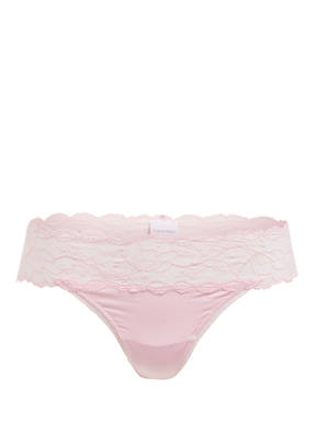 Calvin Klein String SEDUCTIVE COMFORT