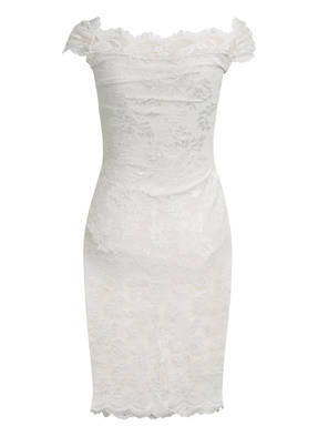 OLVI'S Kleid mit Spitzenbesatz