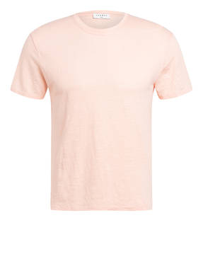 sandro T-Shirt aus Leinen