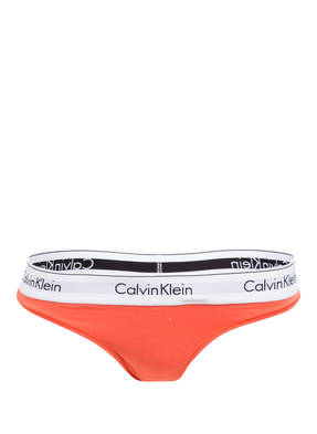 Calvin Klein String MODERN COTTON
