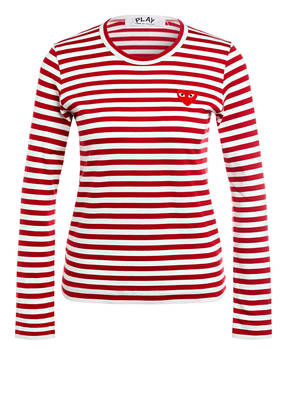 COMME des GARÇONS PLAY Longsleeve