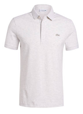 LACOSTE Piqué-Poloshirt PARIS Regular Fit