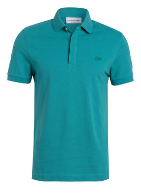LACOSTE Piqué-Poloshirt PARIS Regular Fit