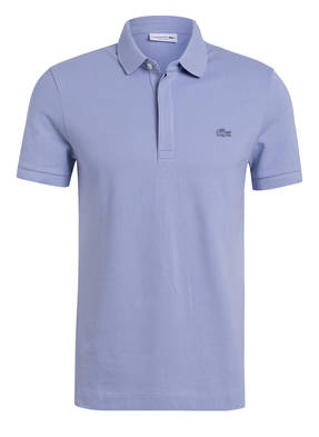LACOSTE Piqué-Poloshirt PARIS Regular Fit