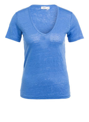 CLOSED T-Shirt aus Leinen