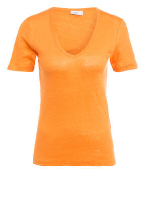 CLOSED T-Shirt aus Leinen