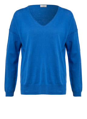 CLOSED Pullover mit Leinen