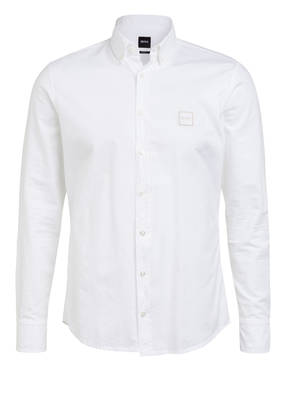 BOSS Hemd MABSOOT Slim Fit