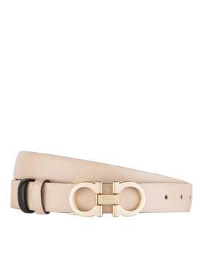 Salvatore Ferragamo Ledergürtel zum Wenden