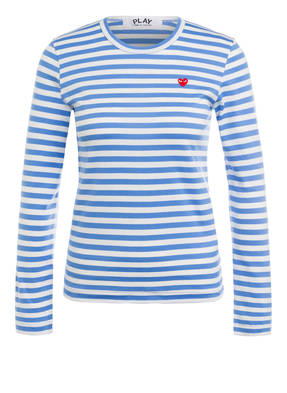 COMME des GARÇONS PLAY Longsleeve