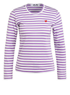 COMME des GARÇONS PLAY Longsleeve